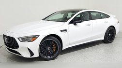 2026 Mercedes-Benz AMG GT 63 S E Performance