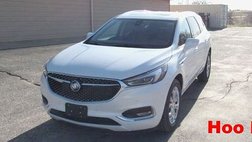 2021 Buick Enclave Avenir