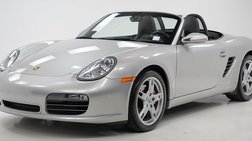 2006 Porsche Boxster S