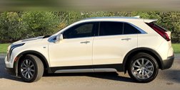 2019 Cadillac XT4 Premium Luxury