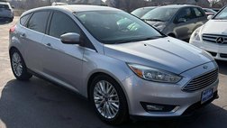 2015 Ford Focus Titanium