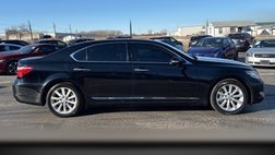 2011 Lexus LS 460 L