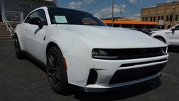 2026 Dodge Charger Scat Pack