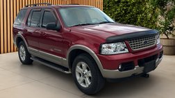 2004 Ford Explorer Eddie Bauer