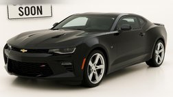 2018 Chevrolet Camaro SS