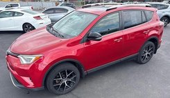 2016 Toyota RAV4 SE