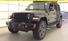 2024 Jeep Wrangler High Altitude 4xe