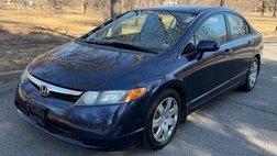 2007 Honda Civic LX
