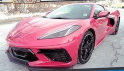 2025 Chevrolet Corvette Stingray