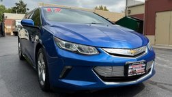 2017 Chevrolet Volt LT