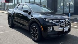 2022 Hyundai Santa Cruz SEL