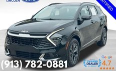 2023 Kia Sportage Hybrid SX-Prestige