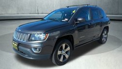 2016 Jeep Compass High Altitude