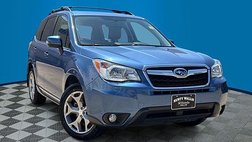 2016 Subaru Forester 2.5i Touring