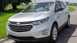 2020 Chevrolet Equinox LS