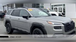 2026 Subaru Outback Limited XT