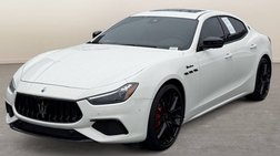 2022 Maserati Ghibli Modena