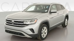 2020 Volkswagen Atlas Cross Sport S