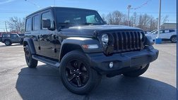 2021 Jeep Wrangler Unlimited Sport Altitude