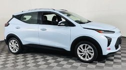 2023 Chevrolet Bolt EUV LT
