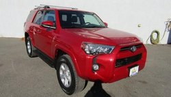 2020 Toyota 4Runner SR5