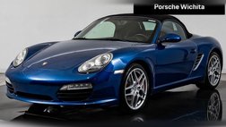 2009 Porsche Boxster S