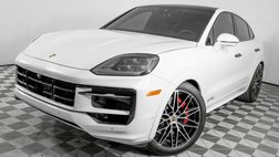 2025 Porsche Cayenne GTS Coupe