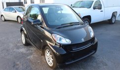 2009 Smart Fortwo pure