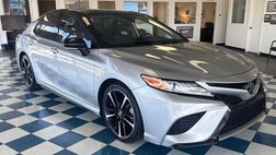 2020 Toyota Camry XSE