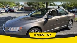 2012 Volvo S80 T6