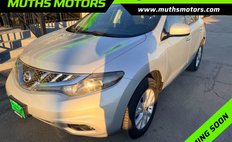 2013 Nissan Murano SV