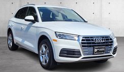 2019 Audi Q5 quattro Premium 45 TFSI