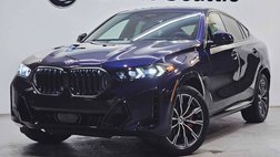 2026 BMW X6 xDrive40i