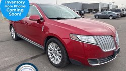 2012 Lincoln MKT EcoBoost