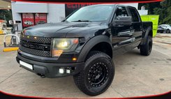 2013 Ford F-150 SVT Raptor