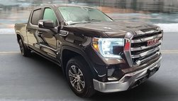 2019 GMC Sierra 1500 SLE