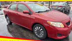 2010 Toyota Corolla LE