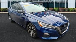 2019 Nissan Altima 2.5 SR