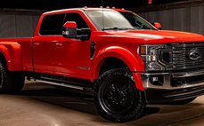2021 Ford F-450 Super Duty Lariat