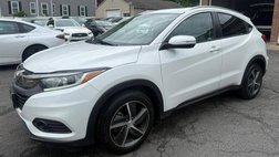 2021 Honda HR-V EX