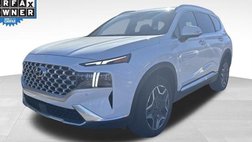 2023 Hyundai Santa Fe Plug-In Hybrid Limited