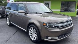 2019 Ford Flex Limited