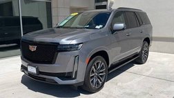 2021 Cadillac Escalade Sport