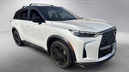 2026 Infiniti QX60 Sport