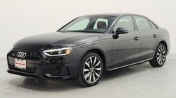 2023 Audi A4 quattro Premium Plus 40 TFSI