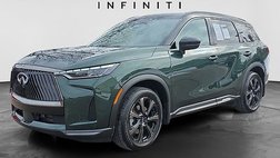 2026 Infiniti QX60 Autograph