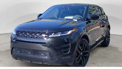 2023 Land Rover Range Rover Evoque P300 R-Dynamic HST
