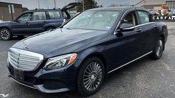 2015 Mercedes-Benz C-Class C 300 4MATIC