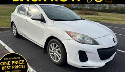 2012 Mazda MAZDA3 i Touring