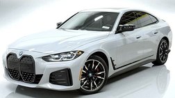 2024 BMW i4 M50 Gran Coupe